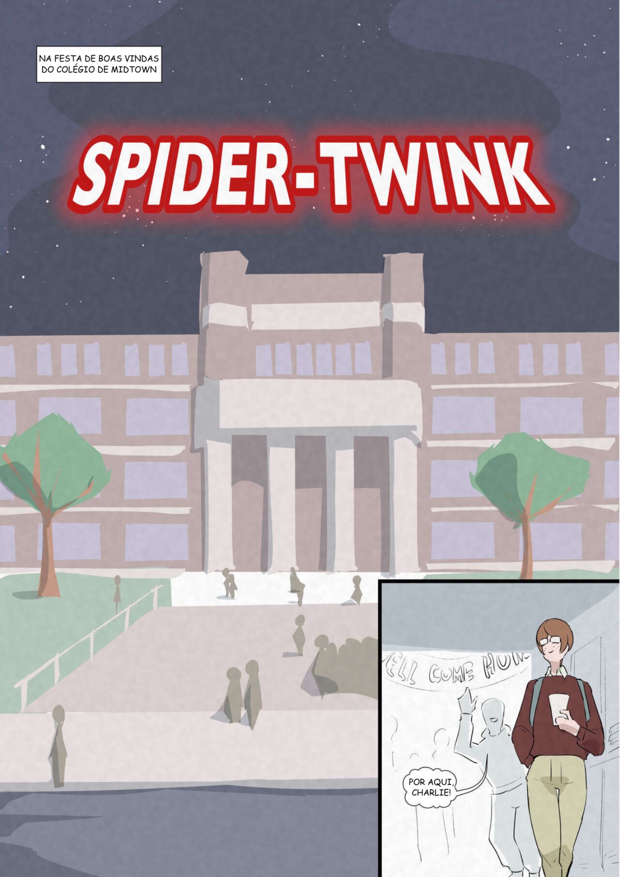 Spider-Twink 이미지 번호 1