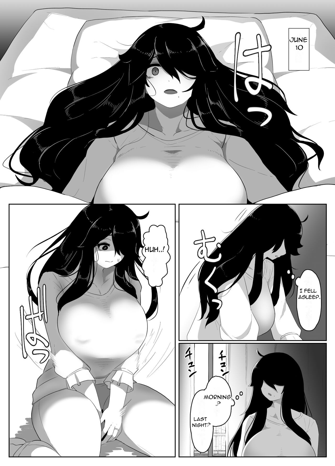[moya] Oyasumi, Okaa-san I - Good Night, Mom I [English][DarklordMTLs] 이미지 번호 114