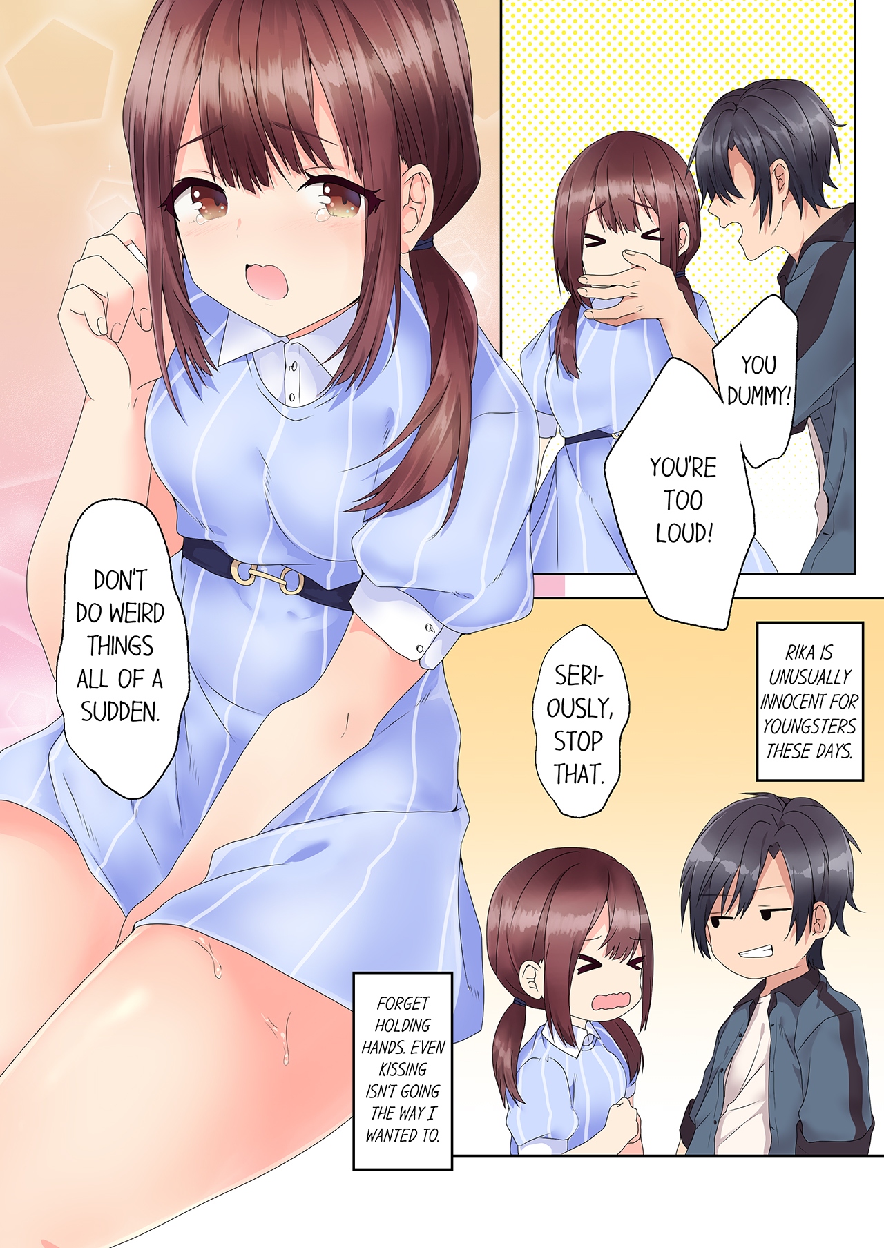 [Himino] Katei Kyoushi no Yuuwaku Sex "Gomu... Nakunaru made Tsukaou ne" 1 | My Private Tutor's Tempting Sex - "Let's Do It To Our Hearts' Content Until We Run Out Of Condoms" 1 [English] image number 10
