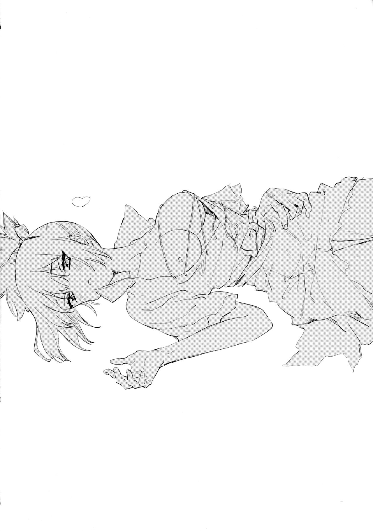 (The ROCK 2) [tcnc (Serizawa Nae)] Sekki Sekai de Mabushii Natsu (Dr. STONE) [English] [Uncle Bane] image number 17