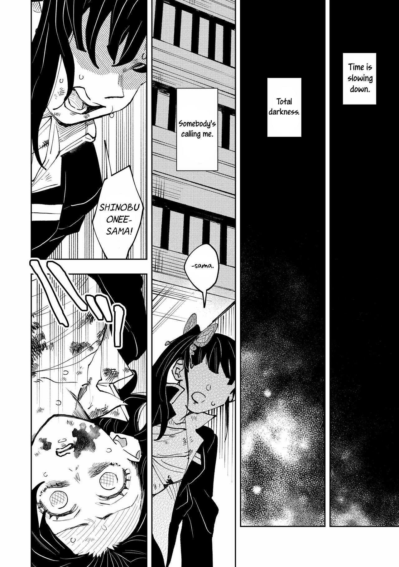 [Watz (Haze)] Hazama | Gap (Kimetsu no Yaiba) [English] [Uncle Bane] 画像番号 4