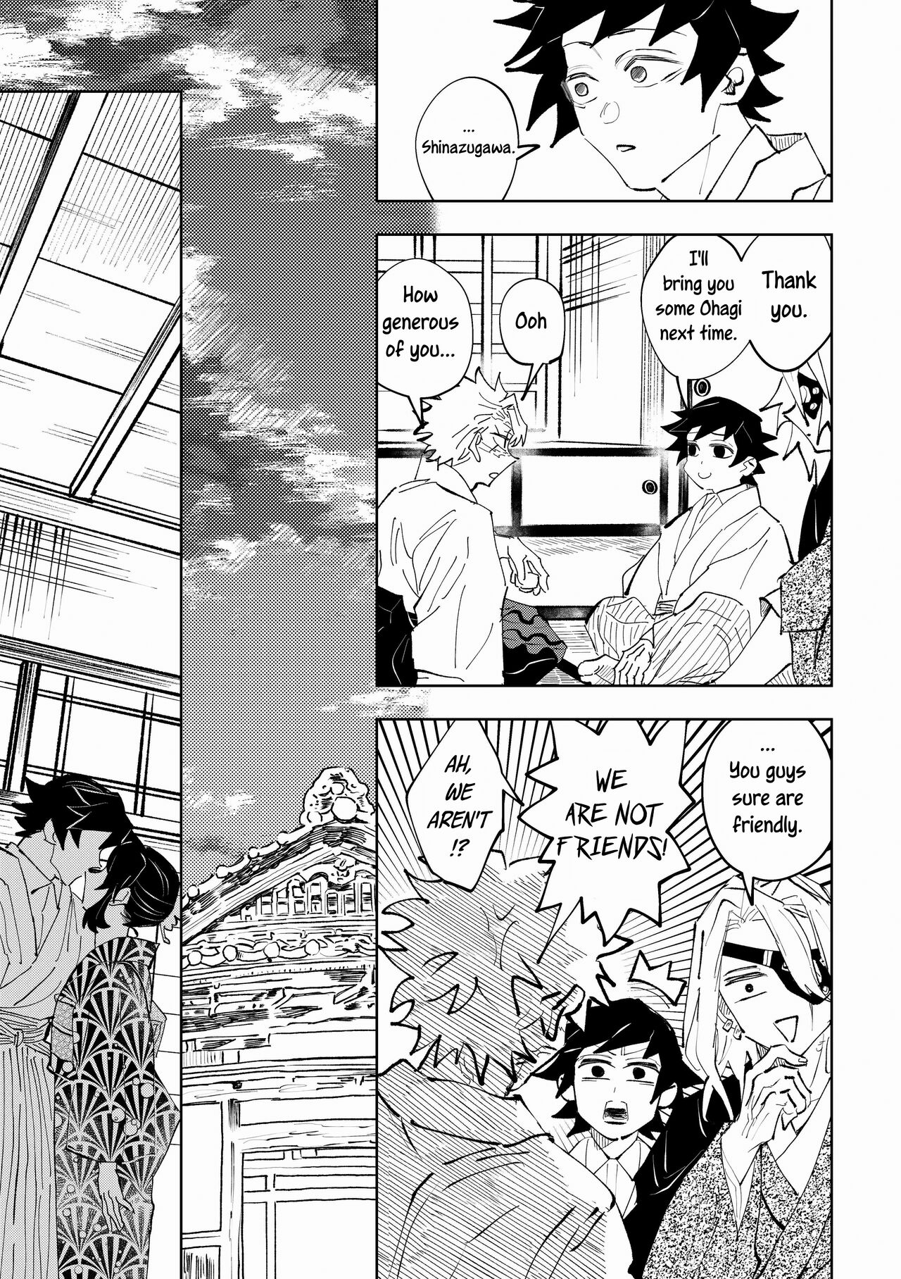 [Watz (Haze)] Hazama | Gap (Kimetsu no Yaiba) [English] [Uncle Bane] 画像番号 25