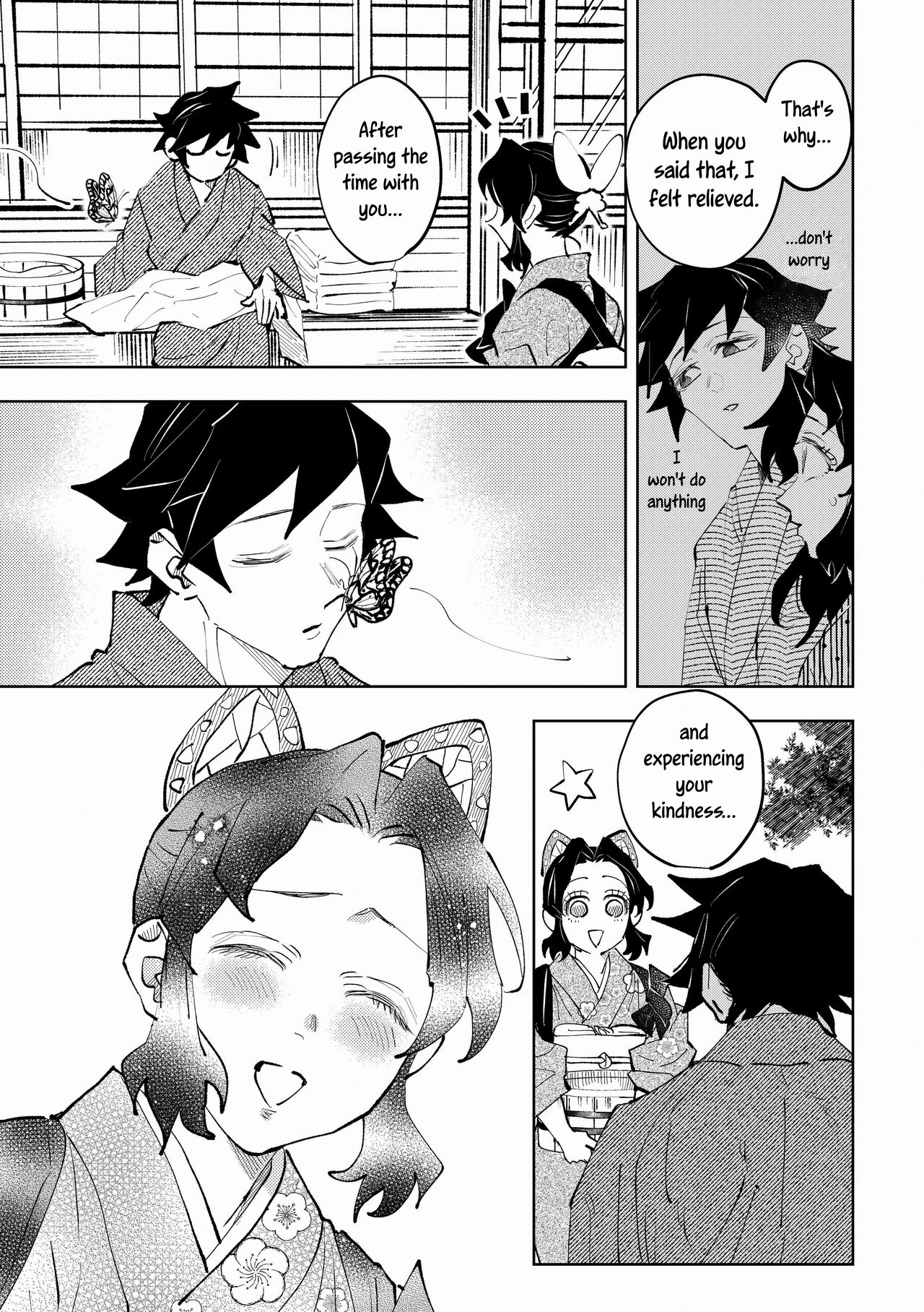 [Watz (Haze)] Hazama | Gap (Kimetsu no Yaiba) [English] [Uncle Bane] 画像番号 29
