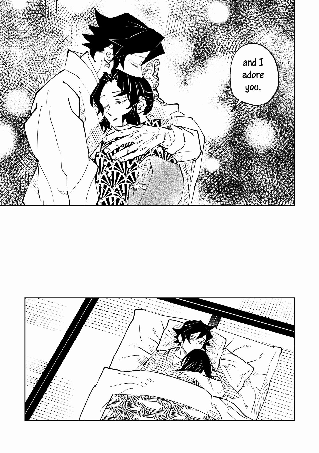 [Watz (Haze)] Hazama | Gap (Kimetsu no Yaiba) [English] [Uncle Bane] 画像番号 31