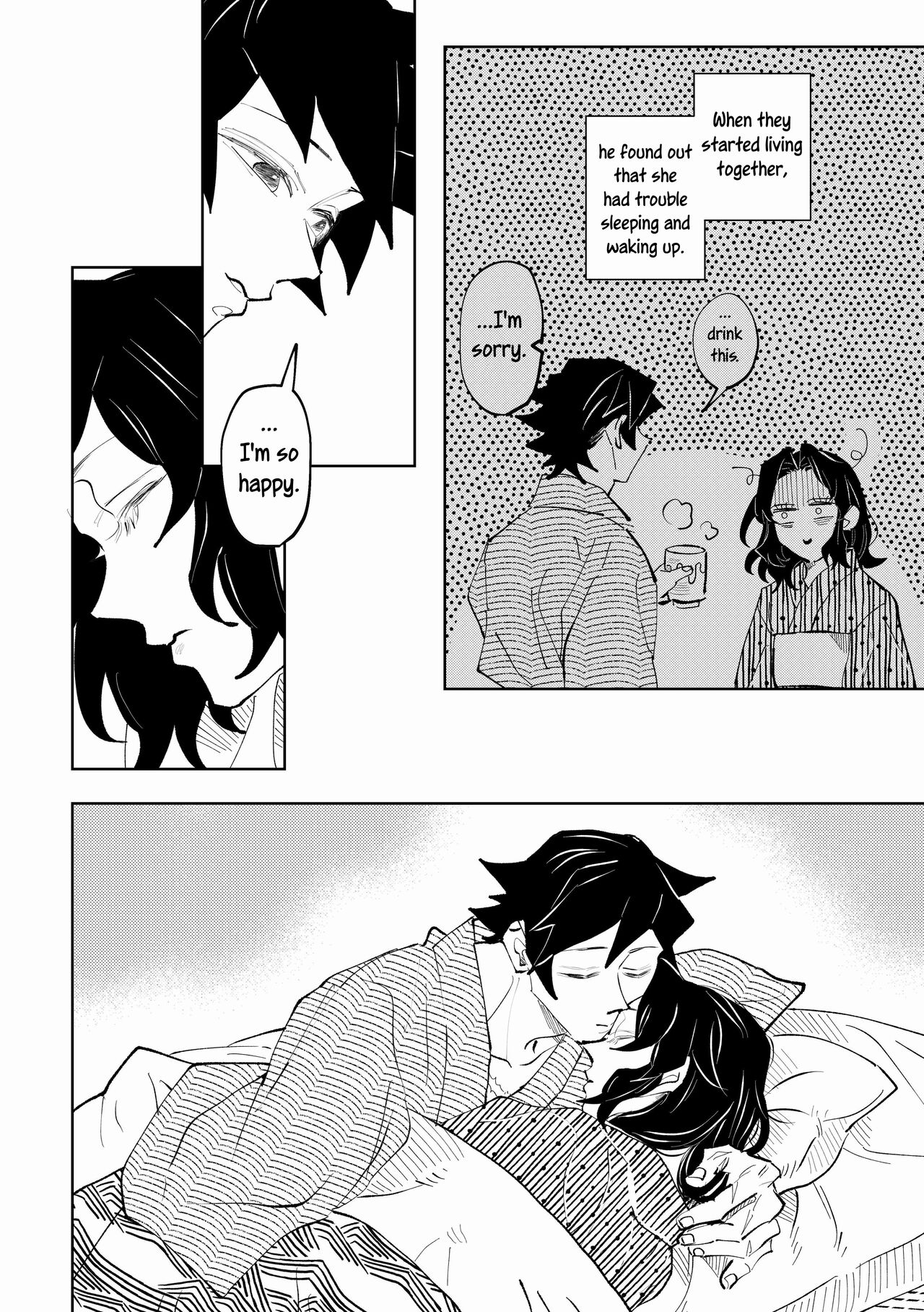 [Watz (Haze)] Hazama | Gap (Kimetsu no Yaiba) [English] [Uncle Bane] 画像番号 32