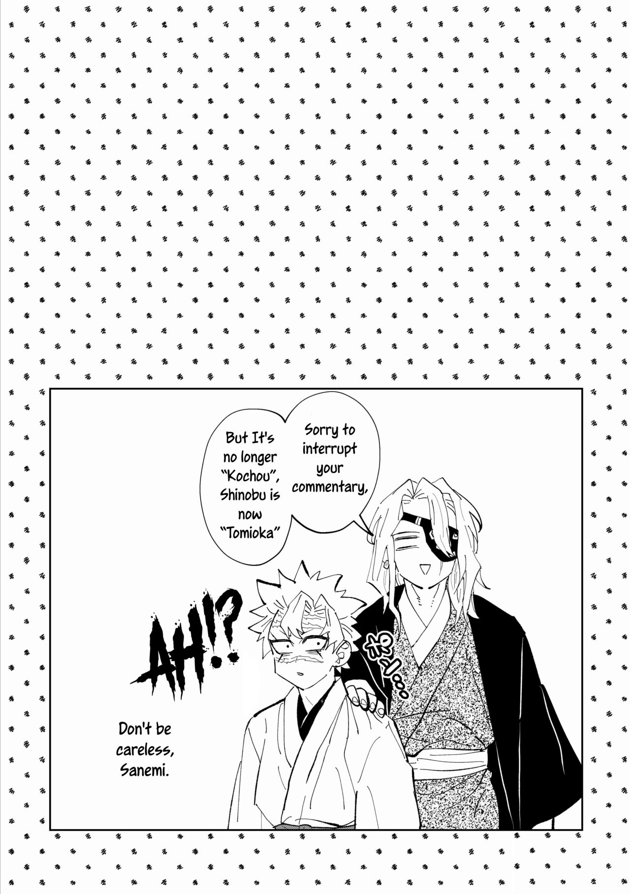 [Watz (Haze)] Hazama | Gap (Kimetsu no Yaiba) [English] [Uncle Bane] 画像番号 34