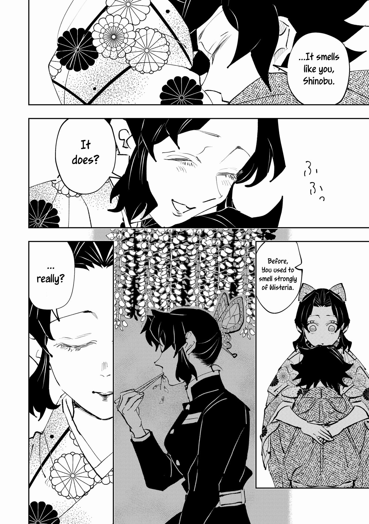 [Watz (Haze)] Hazama | Gap (Kimetsu no Yaiba) [English] [Uncle Bane] 画像番号 36