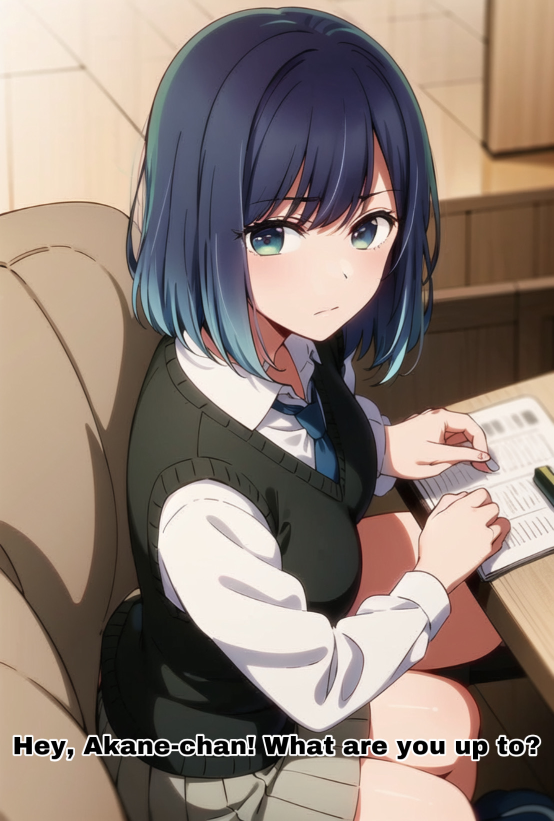 Akane Kurokawa ~Netorare~ NTR Rape - Oshi no Ko [@IdeAnka2024_326] [English] 画像番号 6