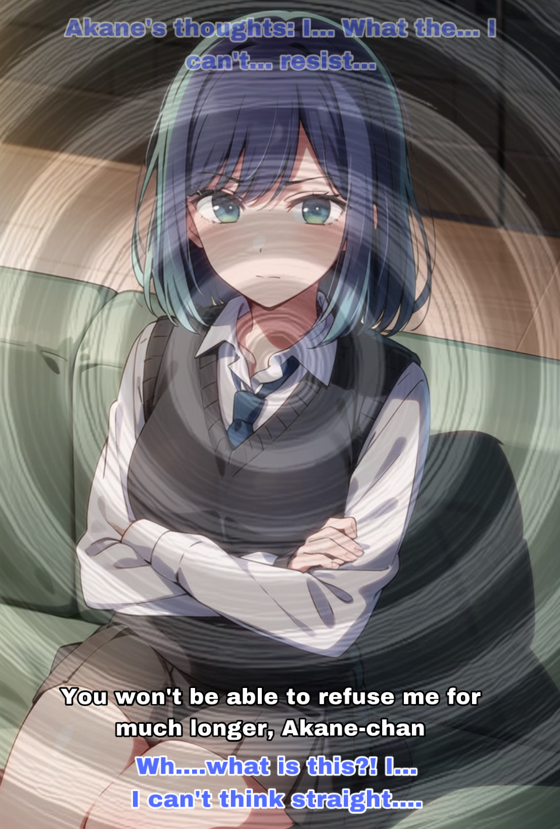 Akane Kurokawa ~Netorare~ NTR Rape - Oshi no Ko [@IdeAnka2024_326] [English] 画像番号 10