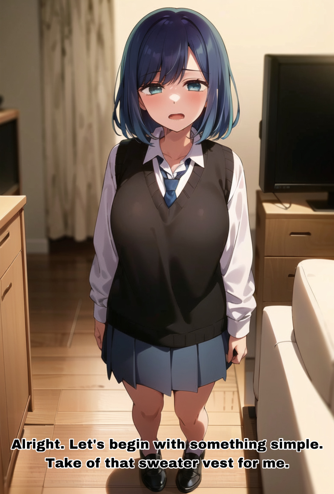 Akane Kurokawa ~Netorare~ NTR Rape - Oshi no Ko [@IdeAnka2024_326] [English] 画像番号 13