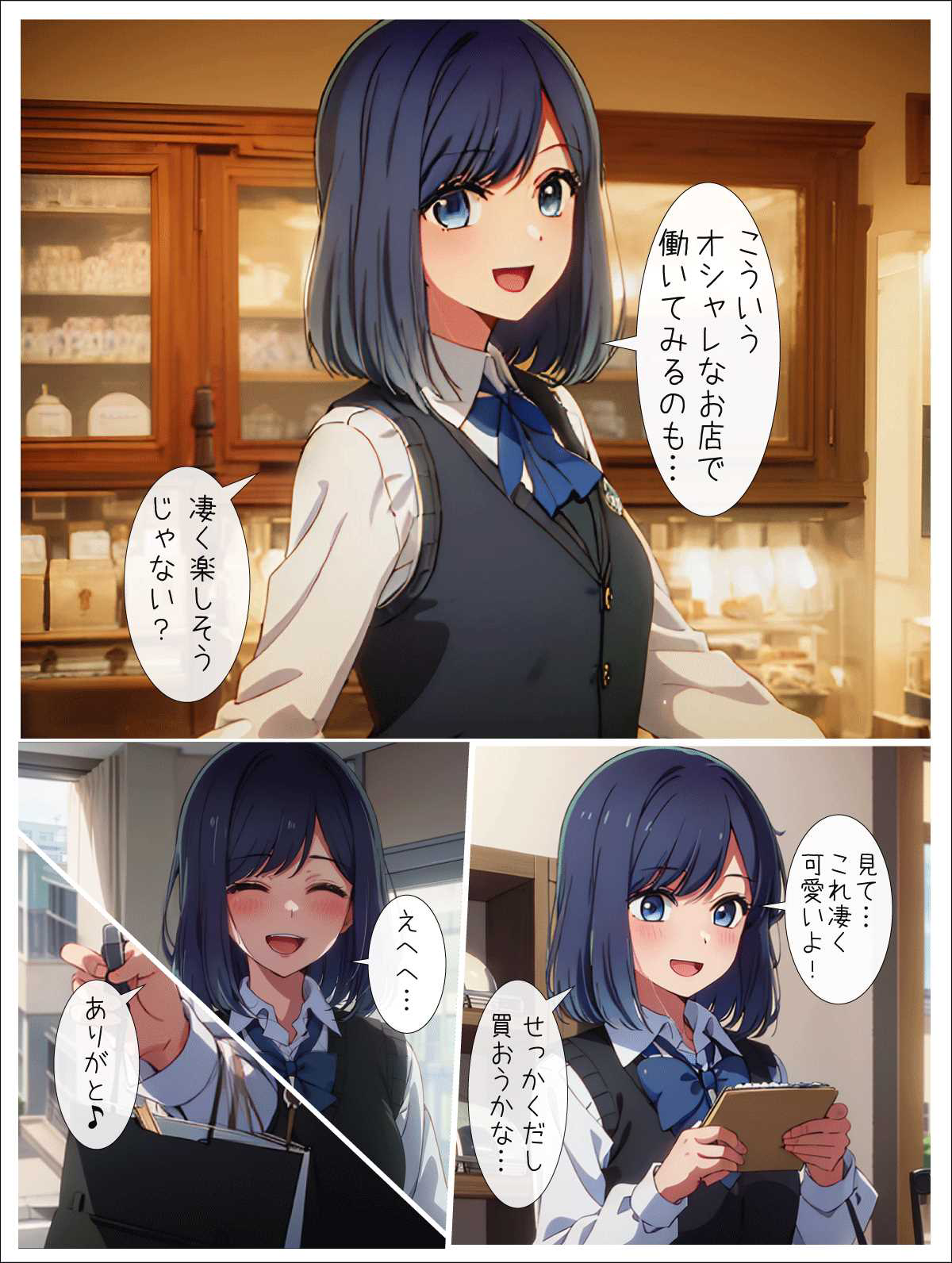 Akane Kurokawa ~Netorare~ NTR Rape - Oshi no Ko [@IdeAnka2024_326] [English] 画像番号 73