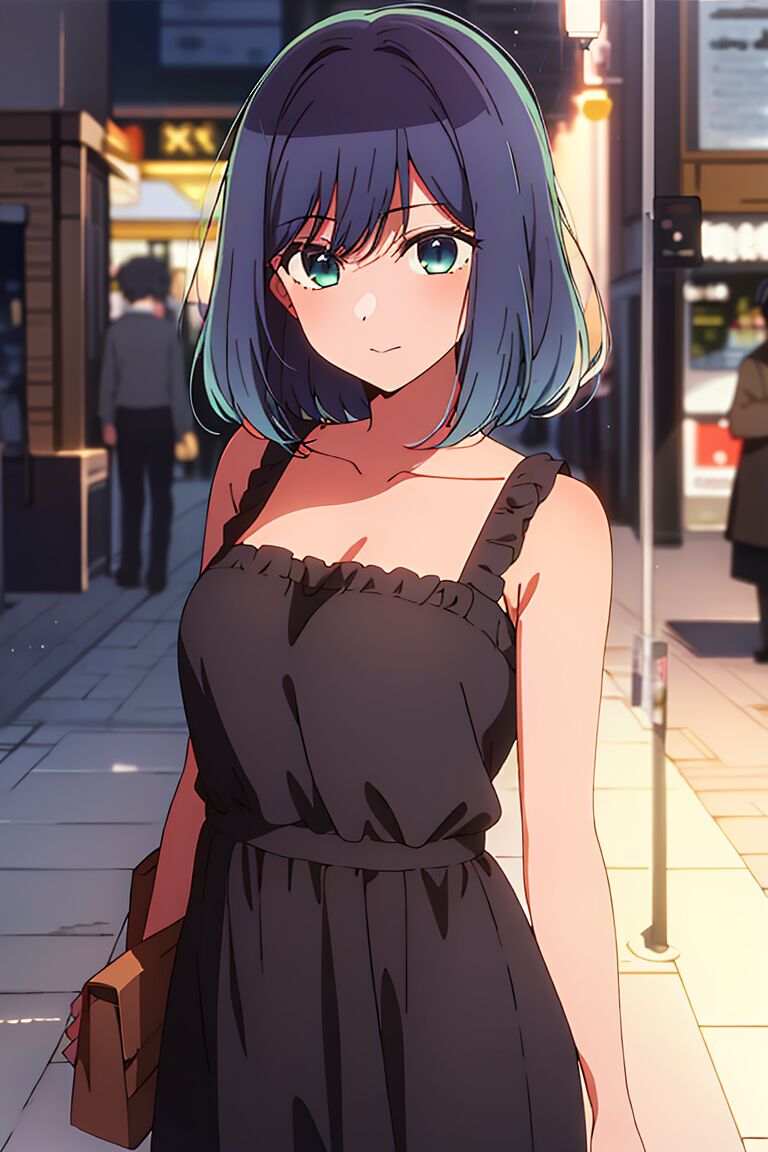 Akane Kurokawa ~Netorare~ NTR Rape - Oshi no Ko [@IdeAnka2024_326] [English] 画像番号 96