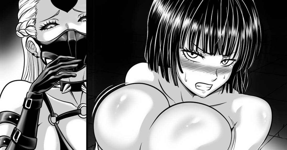 [Dada] Jigoku no Fubuki Haiboku (One Punch Man) image number 1