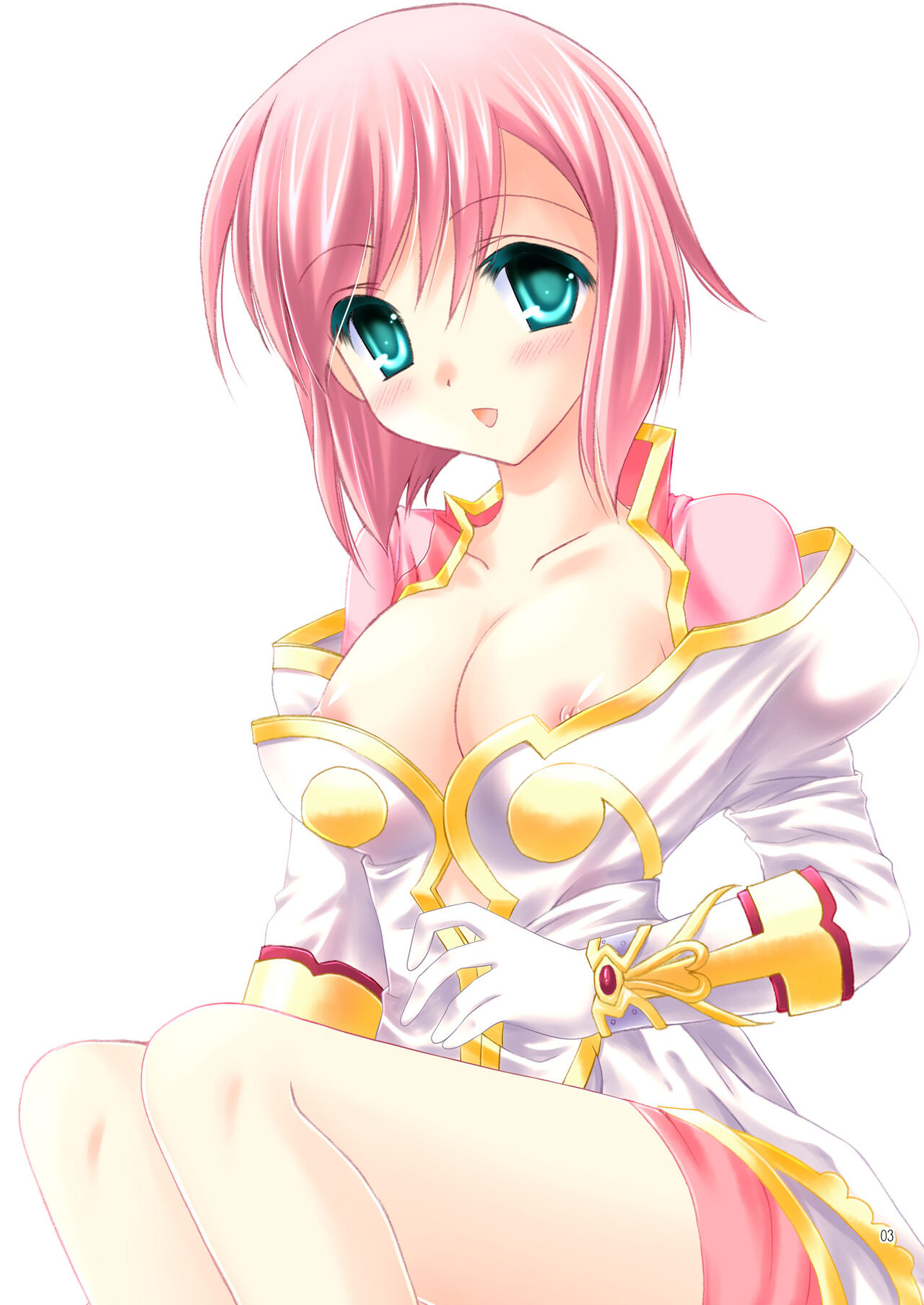 [ARC (Tamagawa Yukimaru)] Alstromeria (Tales of Vesperia) [Digital] numero di immagine  3