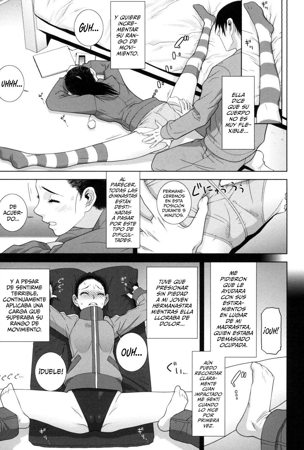 [Shinobu Tanei] Imouto Juunan Taisou (COMIC Penguin Club 2016-12) [Spanish] [Traducciones de Willard] numero di immagine  3