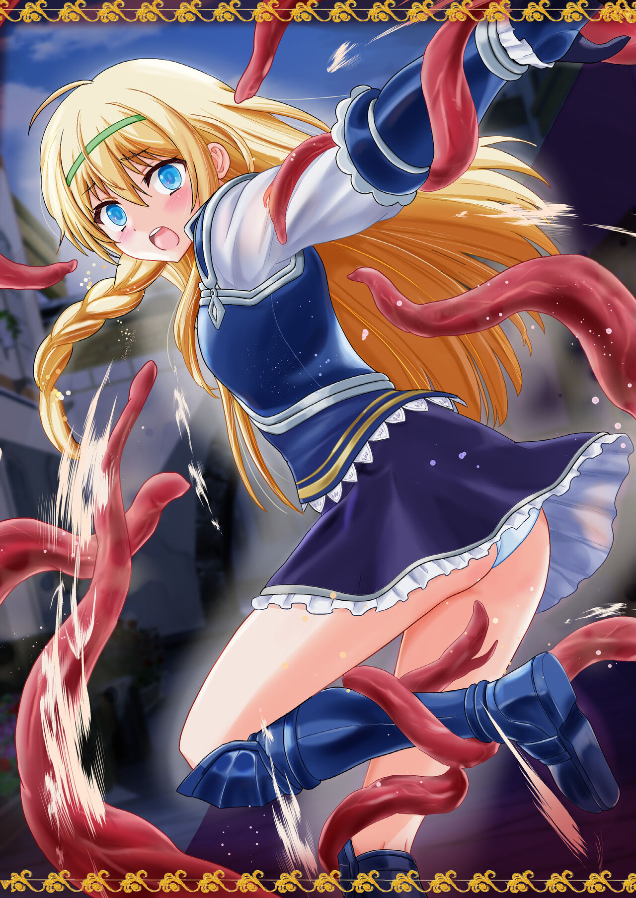 [Kawana] Seiki Shinshoku (Kono Subarashii Sekai ni Syukufuku o!) [Chinese] 30eme image