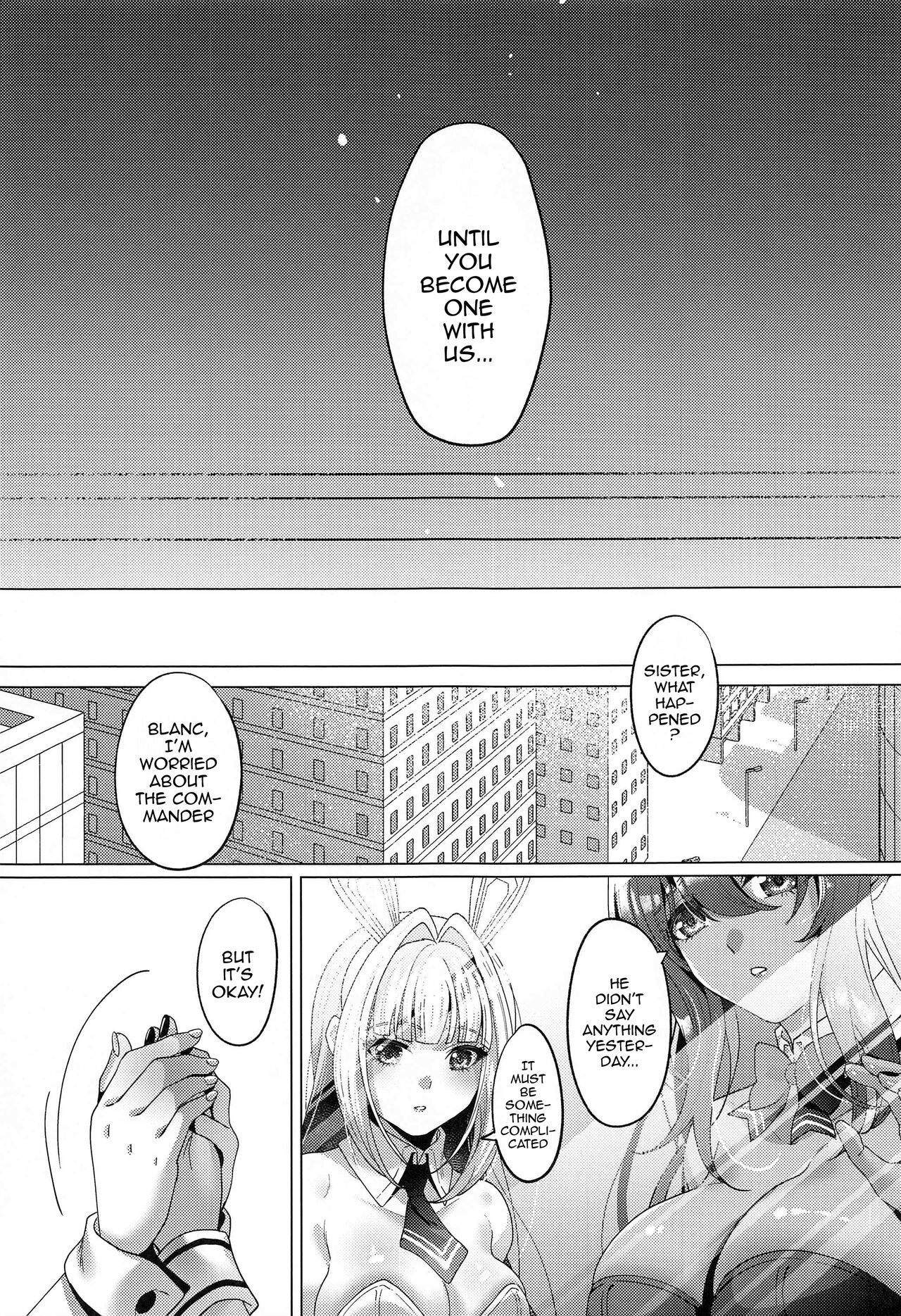 [RedDelicious (Sha)]  LUCKY CHARGE (Goddess of Victory_ Nikke) [English] {Doujins.com} imagen número 18