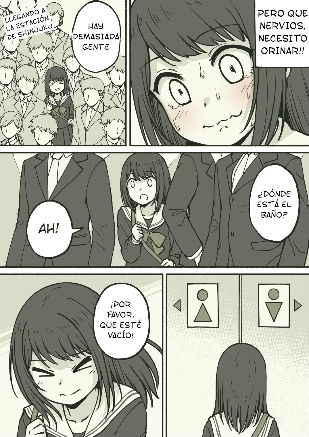 [Pas | Paxiti] A Short Story [ESP] 3eme image