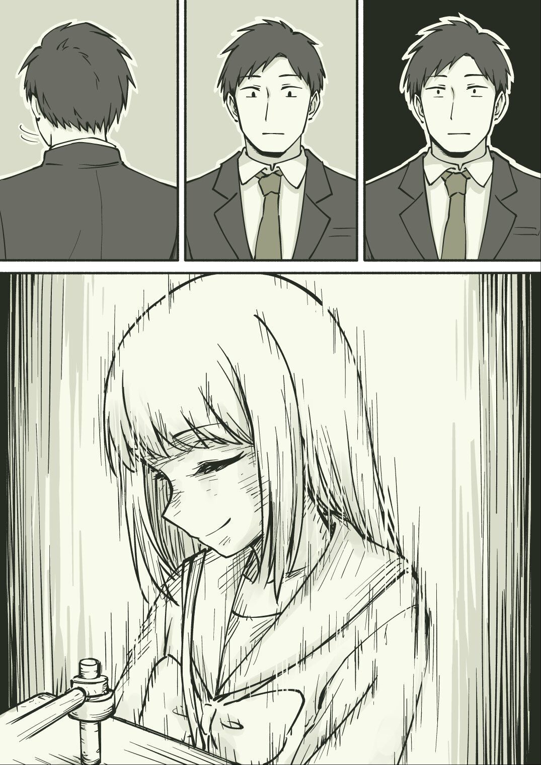 [Pas | Paxiti] A Short Story [ESP] 9eme image