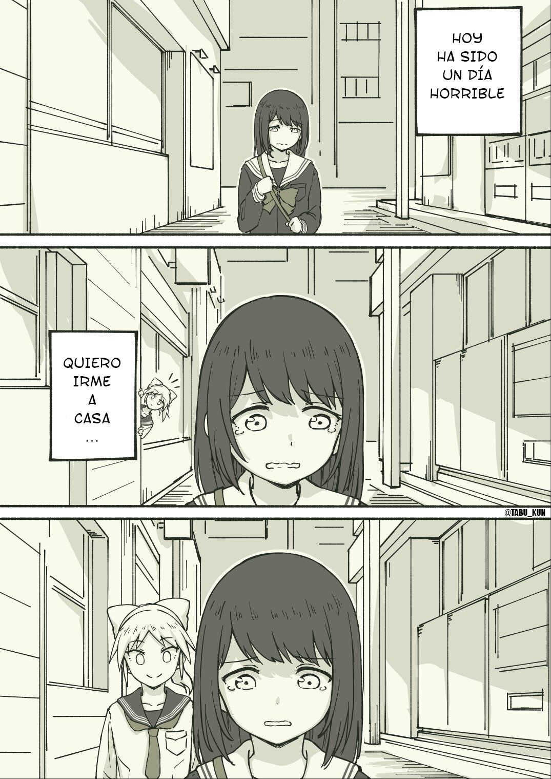 [Pas | Paxiti] A Short Story [ESP] 10eme image