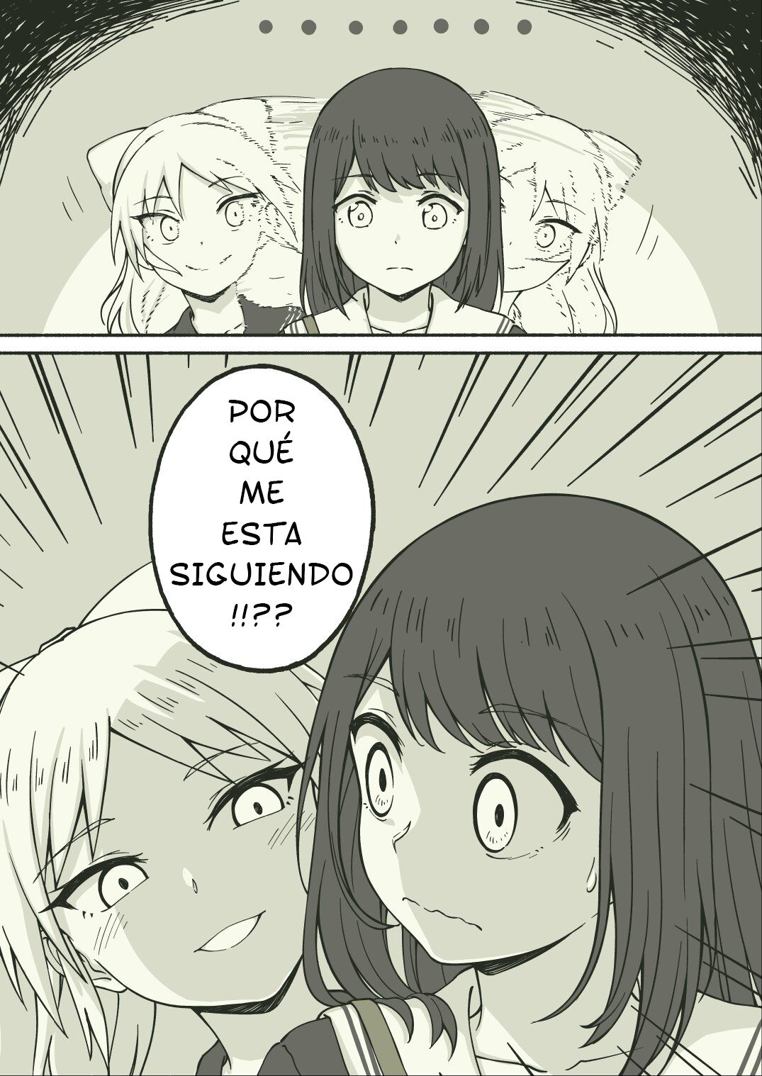 [Pas | Paxiti] A Short Story [ESP] 11eme image