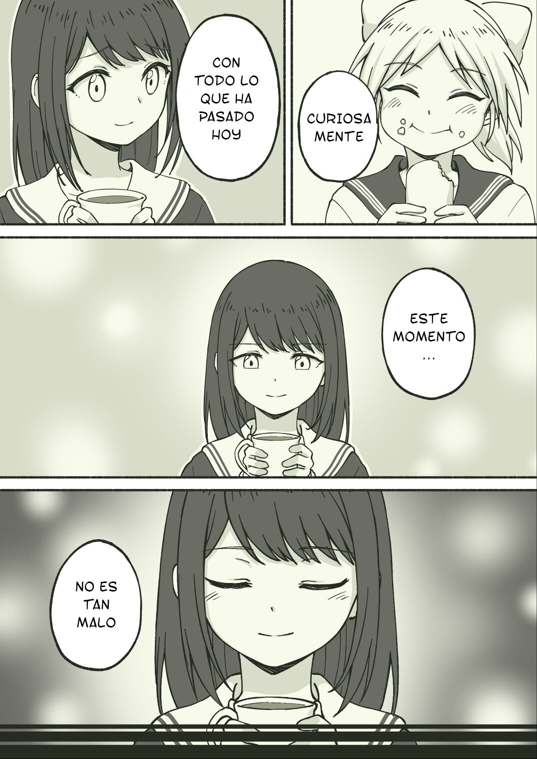 [Pas | Paxiti] A Short Story [ESP] 15eme image