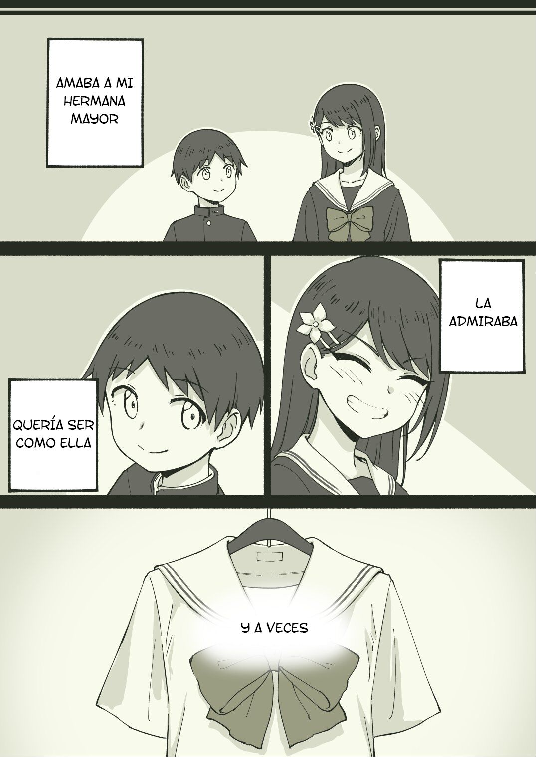 [Pas | Paxiti] A Short Story [ESP] 16eme image