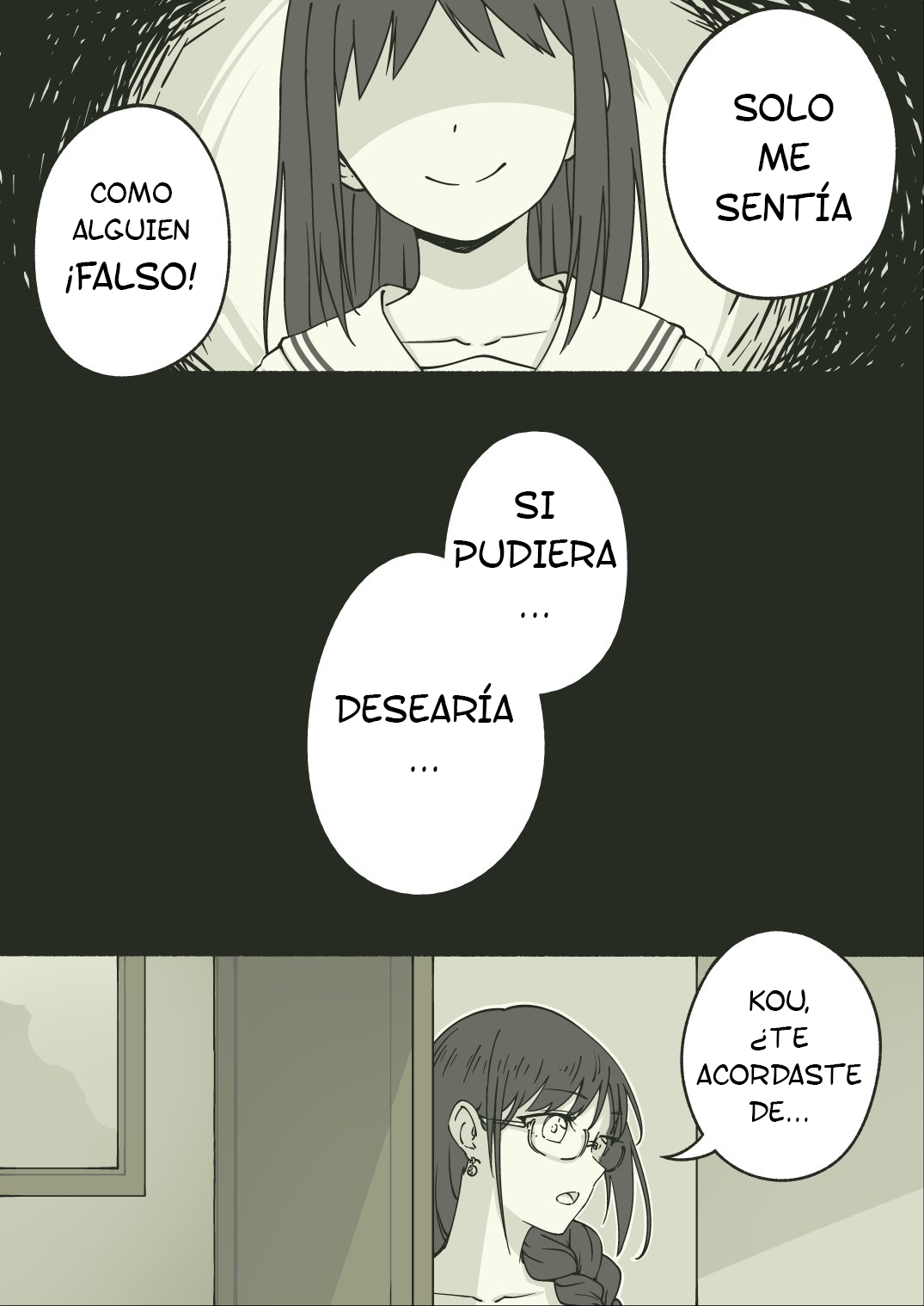 [Pas | Paxiti] A Short Story [ESP] 20eme image