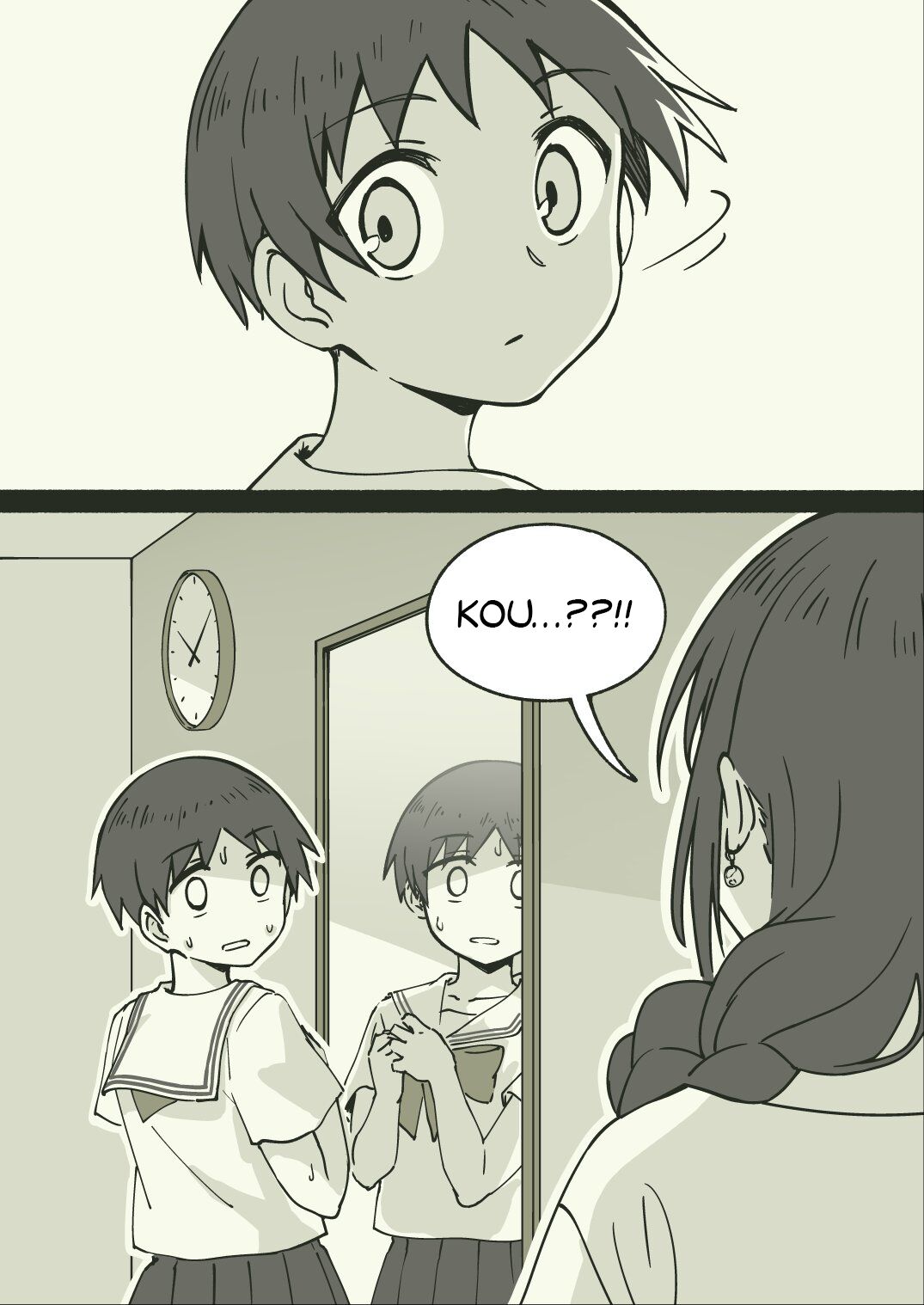 [Pas | Paxiti] A Short Story [ESP] 21eme image