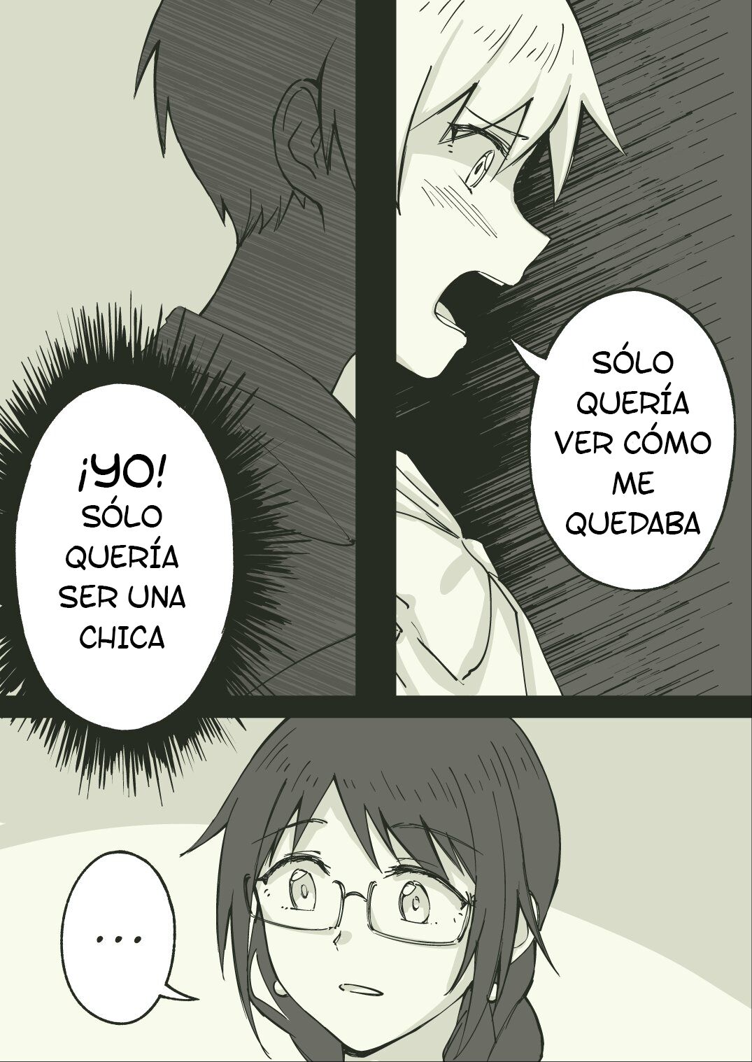 [Pas | Paxiti] A Short Story [ESP] 24eme image