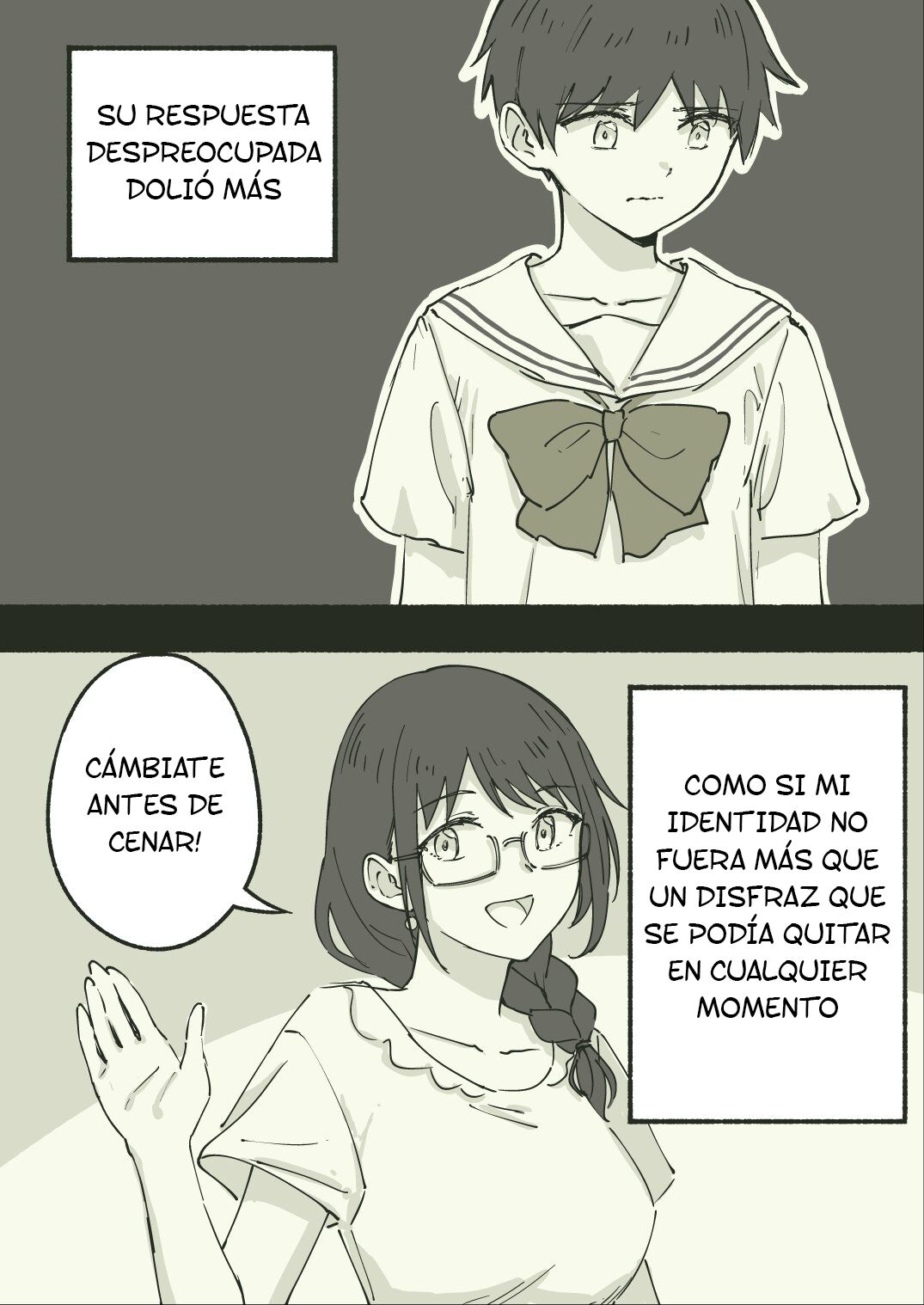 [Pas | Paxiti] A Short Story [ESP] 27eme image