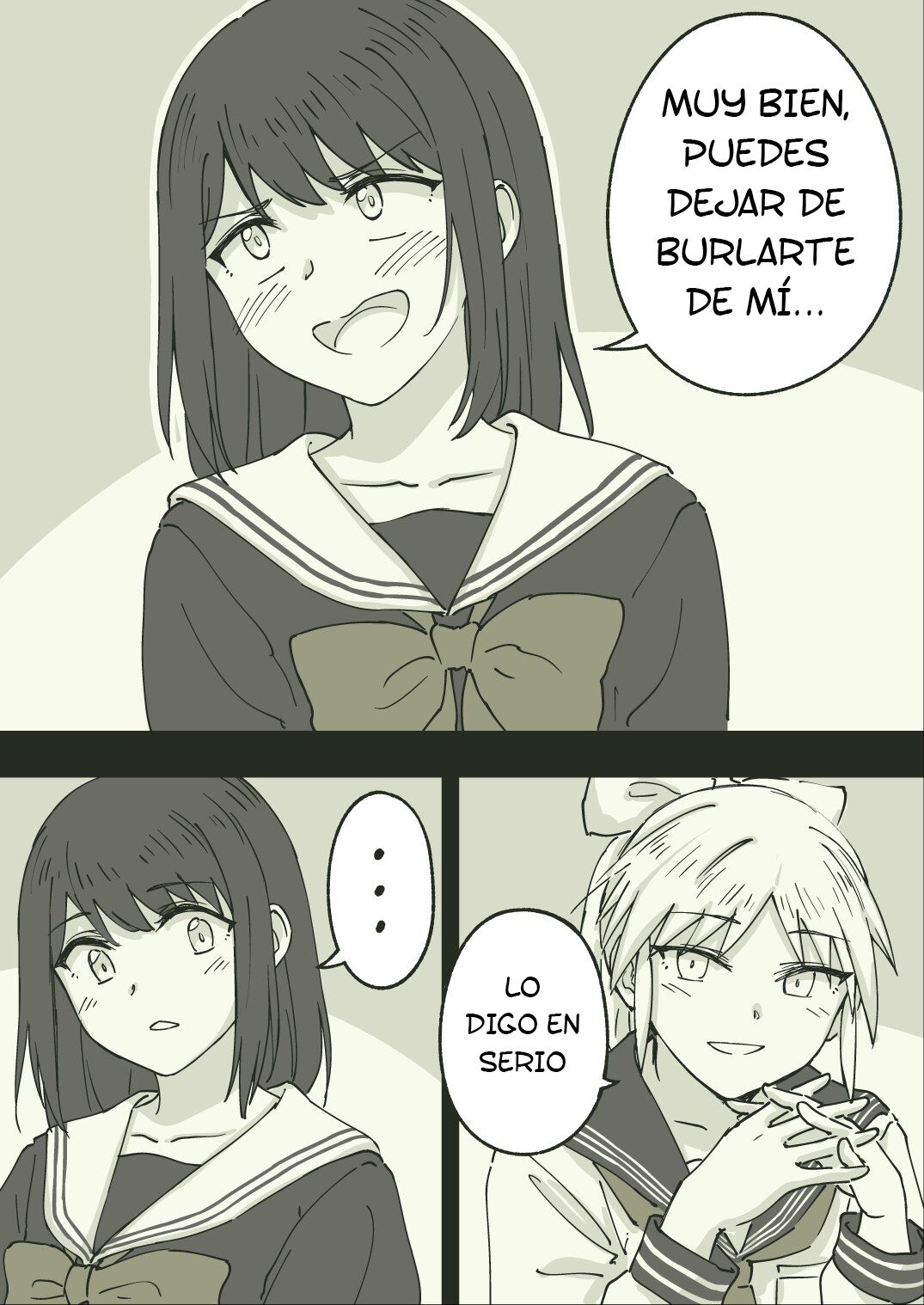 [Pas | Paxiti] A Short Story [ESP] 32eme image