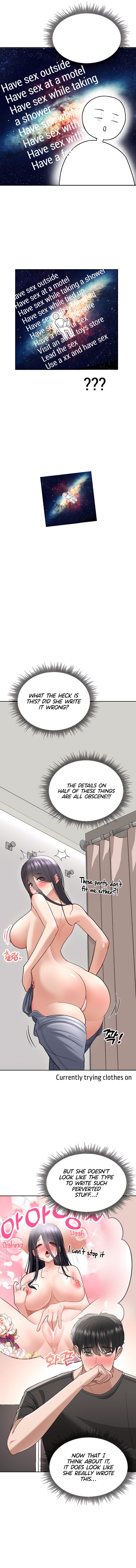 There is a ghost in my house Chapter 4 5eme image