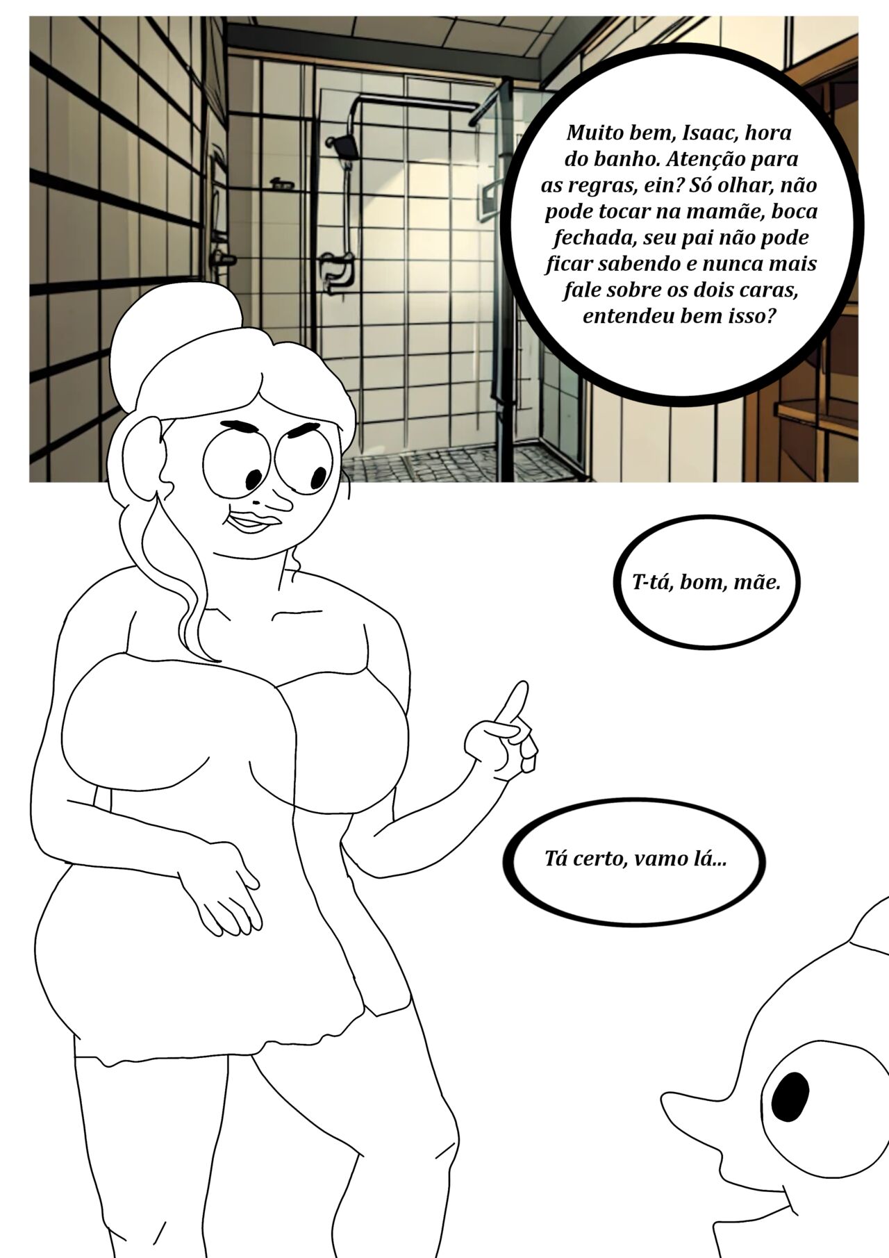 [Aemoru Shitai] The Good Son -  The Discovery (Ongoing) 8eme image