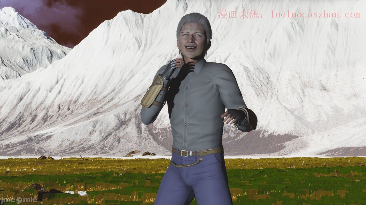 【辰锋】斗罗玉转第一话 画像番号 13