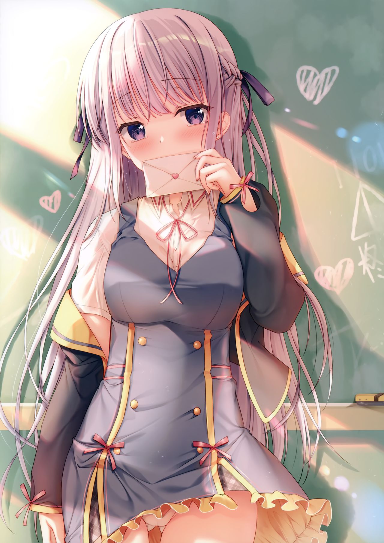 (C97) [TwinBox (Hanahanamaki, Sousouman)] Teacher Teacher 4 [Chinese] [兔司姬漢化組] image number 18