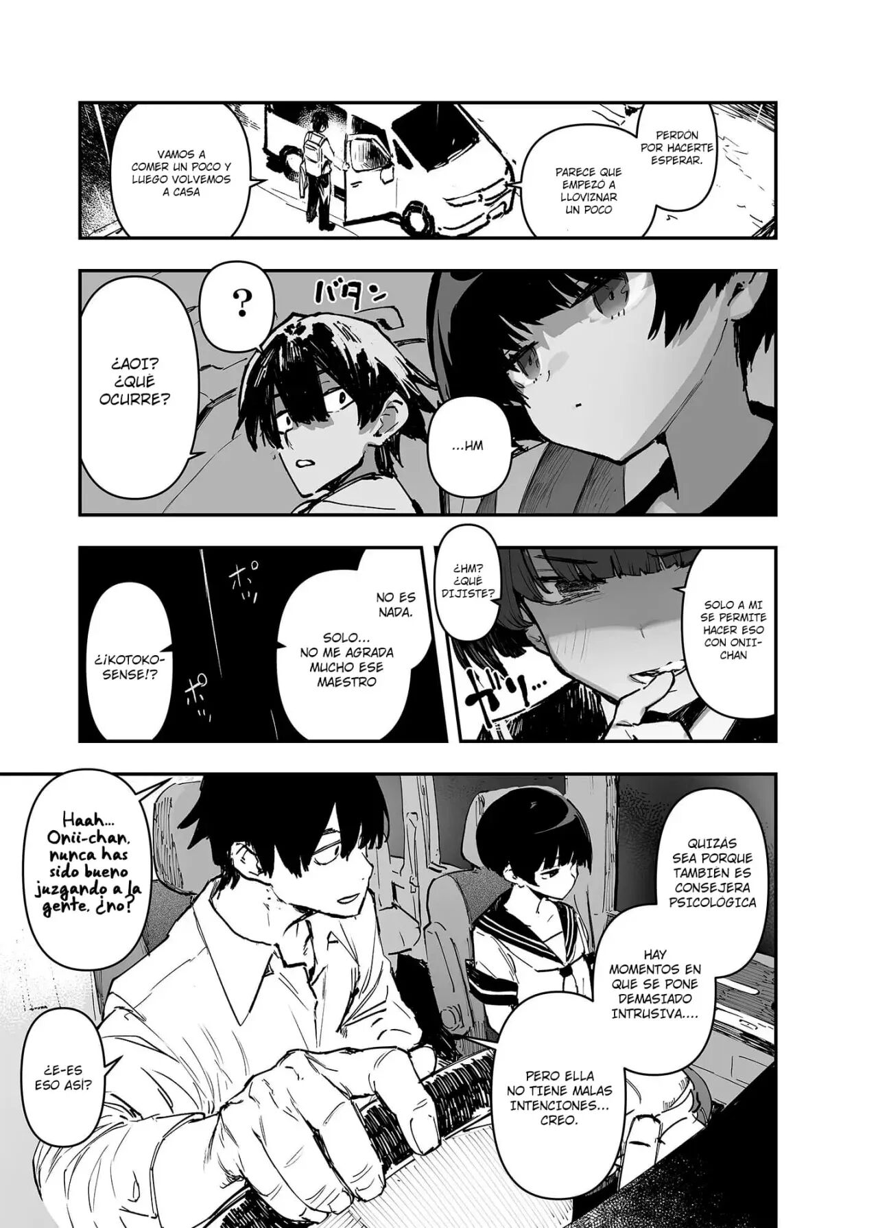 [Hyoco Road (Hyocorou)] Ichinengo, Ore no Ko o Haramu Imouto no Kiroku. 2 - This is a record of how my sister conceived my child 2 [Spanish] [Joker Translation] [Decensored] [Digital] 12eme image