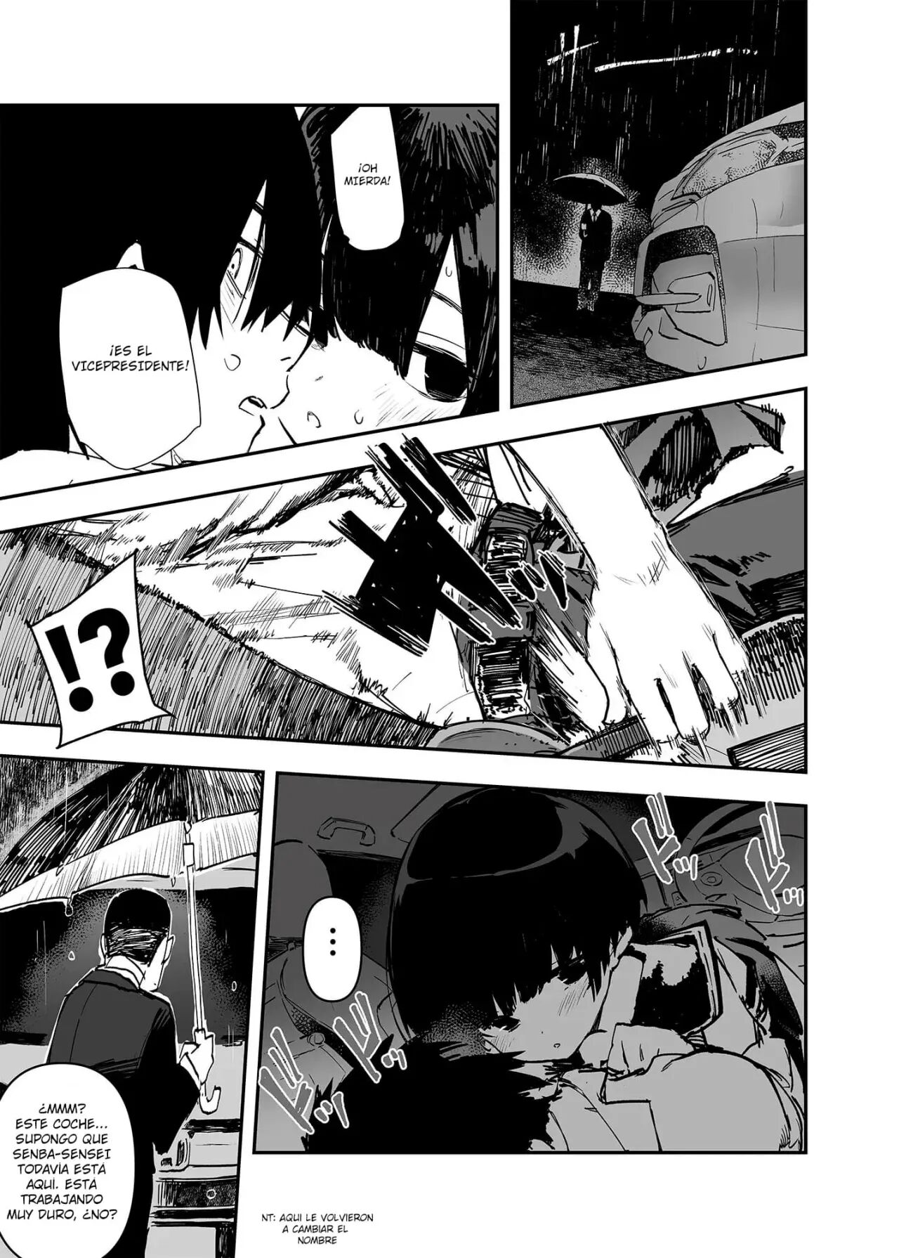 [Hyoco Road (Hyocorou)] Ichinengo, Ore no Ko o Haramu Imouto no Kiroku. 2 - This is a record of how my sister conceived my child 2 [Spanish] [Joker Translation] [Decensored] [Digital] 16eme image