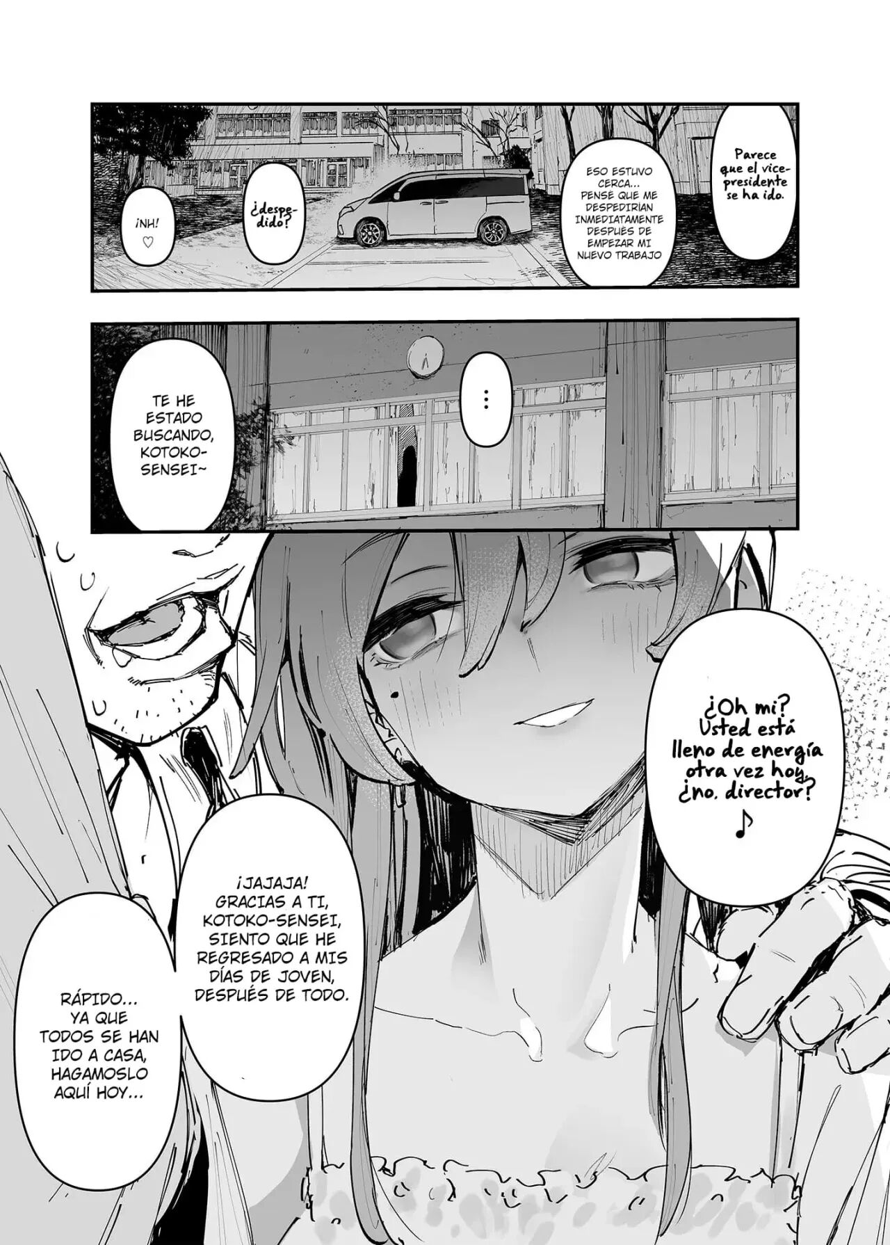 [Hyoco Road (Hyocorou)] Ichinengo, Ore no Ko o Haramu Imouto no Kiroku. 2 - This is a record of how my sister conceived my child 2 [Spanish] [Joker Translation] [Decensored] [Digital] 18eme image