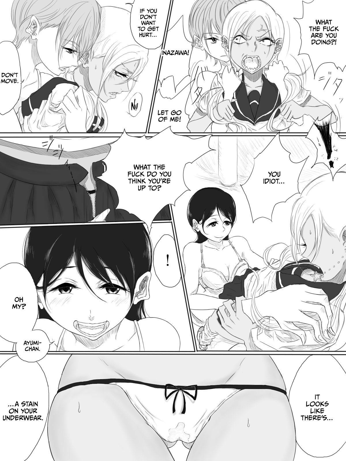 [Pandacorya] ALL-OUT ATTACK [English] [CulturedCommissions] 13eme image