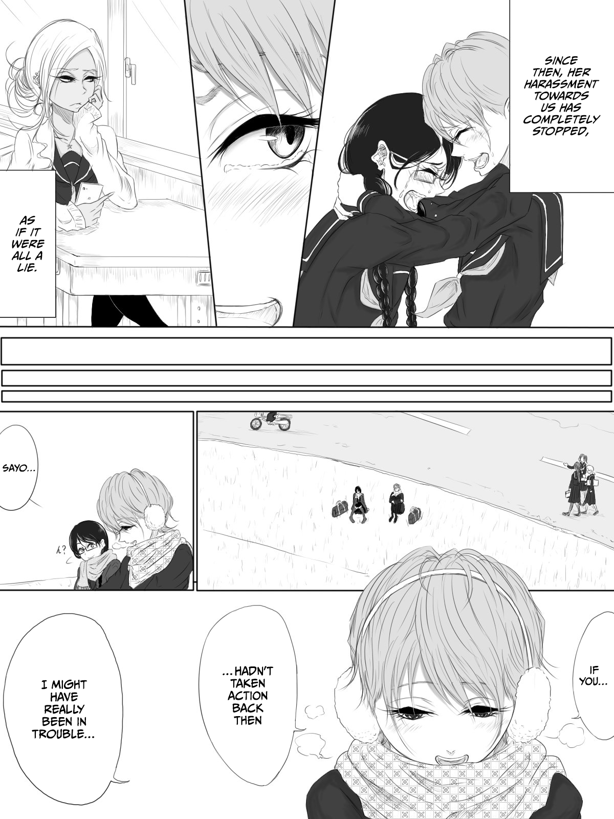 [Pandacorya] ALL-OUT ATTACK [English] [CulturedCommissions] 21eme image