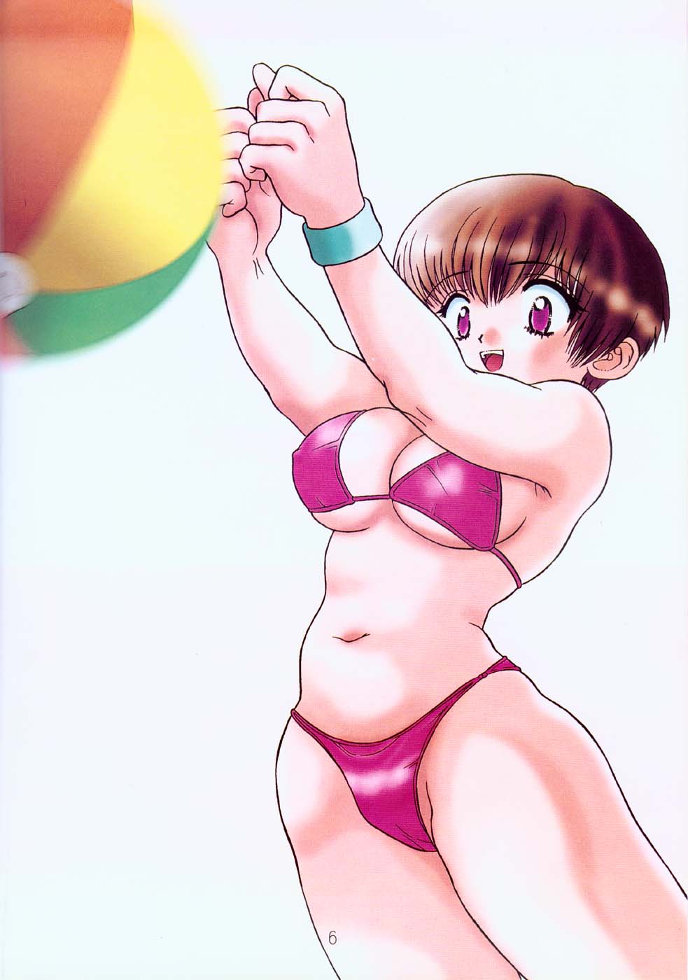 A Lot Of Kiss - KATSU AKI Illustrated Collection [Chinese] 画像番号 7