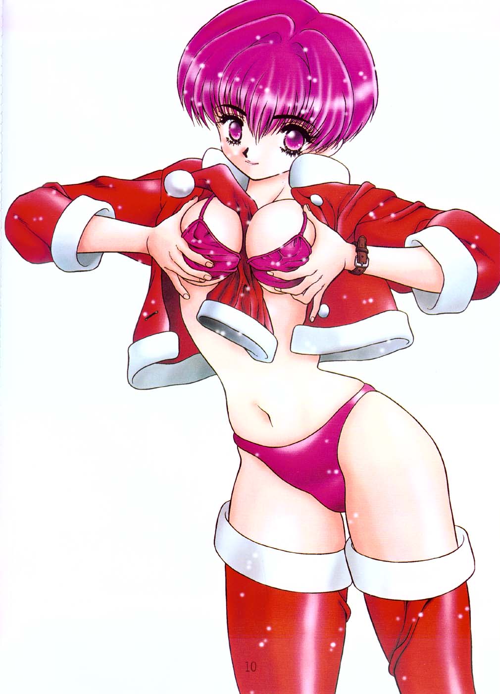 A Lot Of Kiss - KATSU AKI Illustrated Collection [Chinese] 画像番号 10