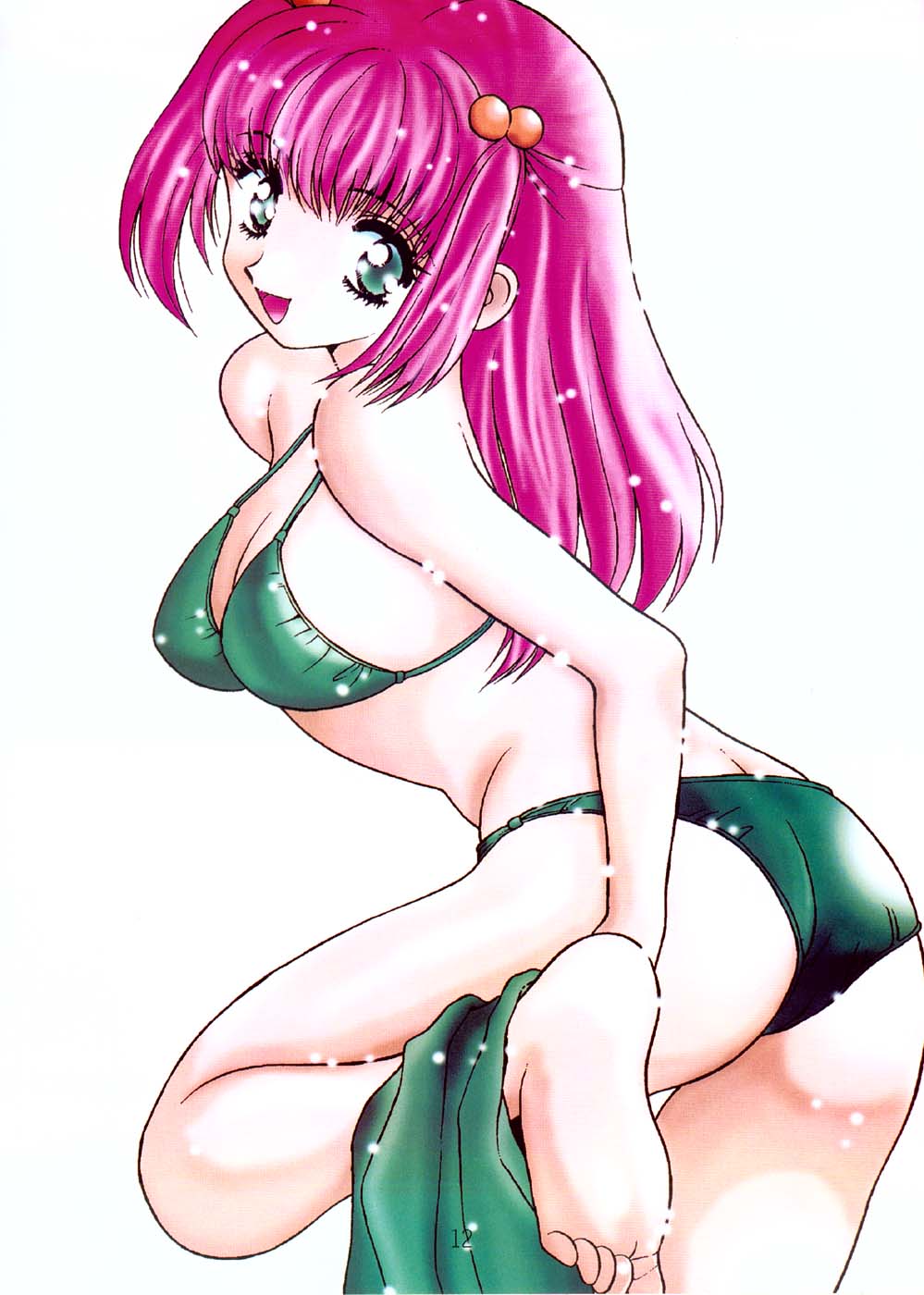 A Lot Of Kiss - KATSU AKI Illustrated Collection [Chinese] 画像番号 12