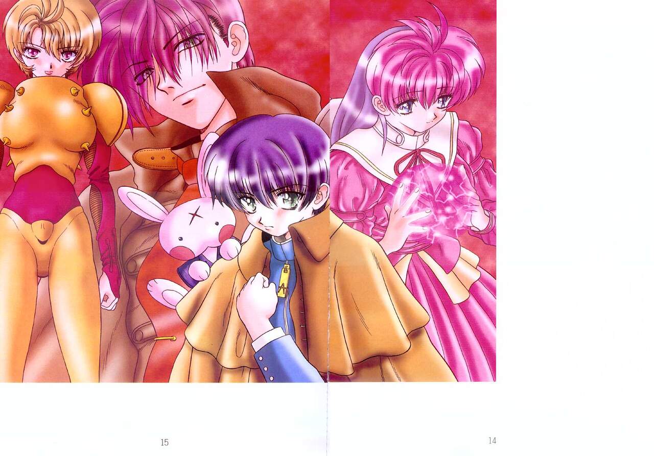 A Lot Of Kiss - KATSU AKI Illustrated Collection [Chinese] 画像番号 14