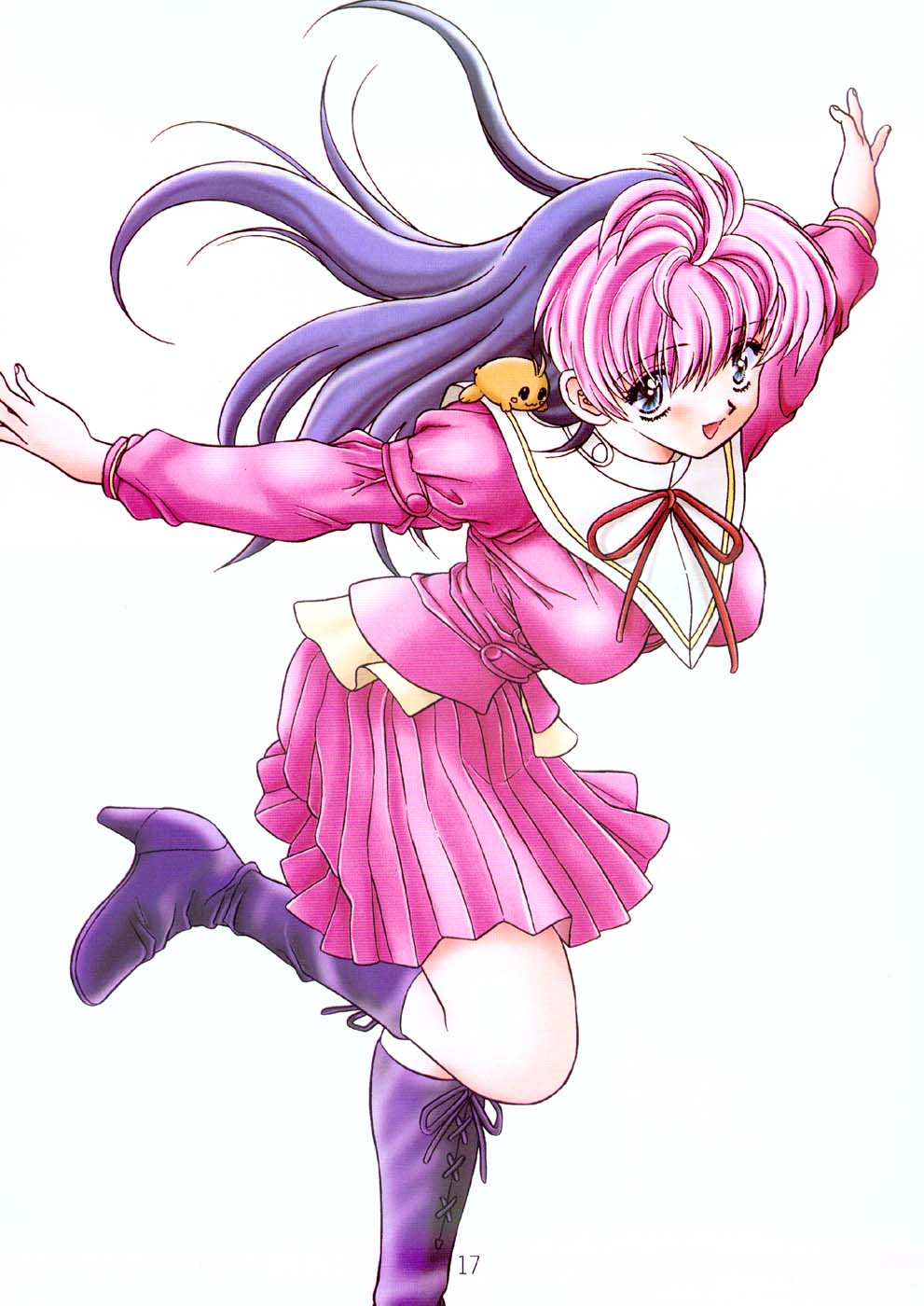 A Lot Of Kiss - KATSU AKI Illustrated Collection [Chinese] 画像番号 16