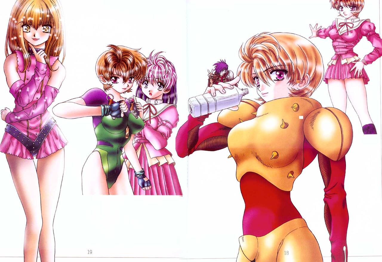 A Lot Of Kiss - KATSU AKI Illustrated Collection [Chinese] 画像番号 17