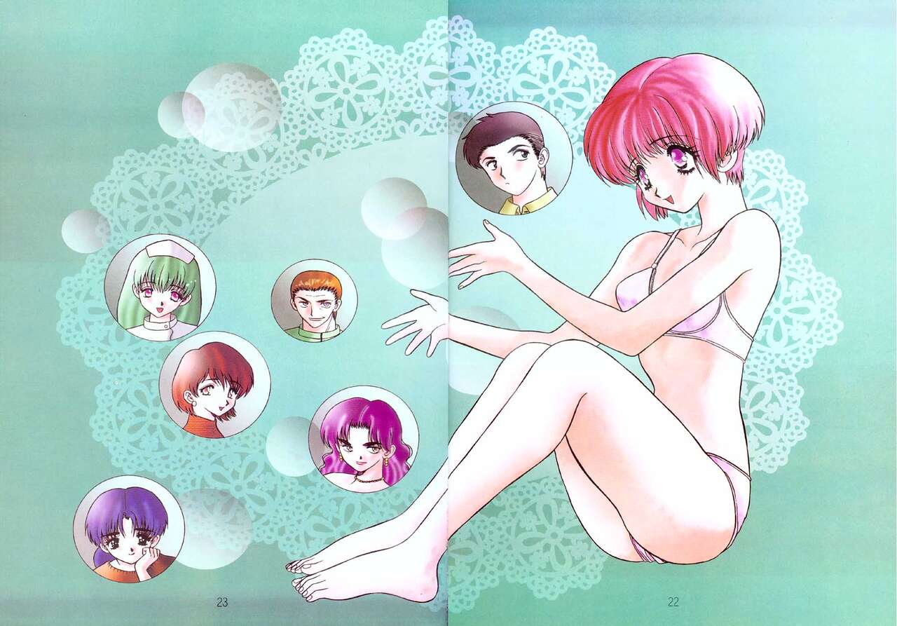 A Lot Of Kiss - KATSU AKI Illustrated Collection [Chinese] 画像番号 20