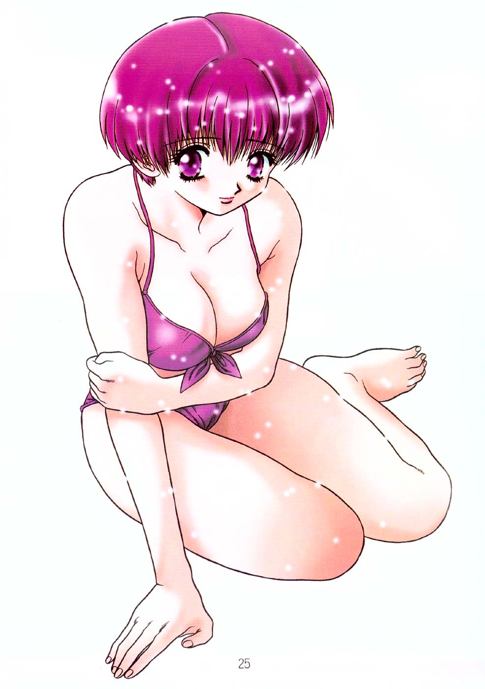 A Lot Of Kiss - KATSU AKI Illustrated Collection [Chinese] 画像番号 22