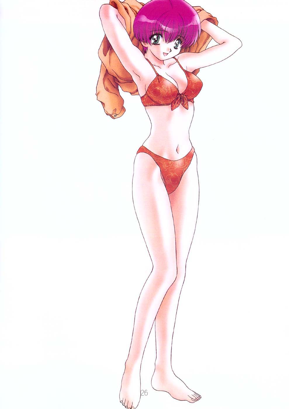 A Lot Of Kiss - KATSU AKI Illustrated Collection [Chinese] 画像番号 23